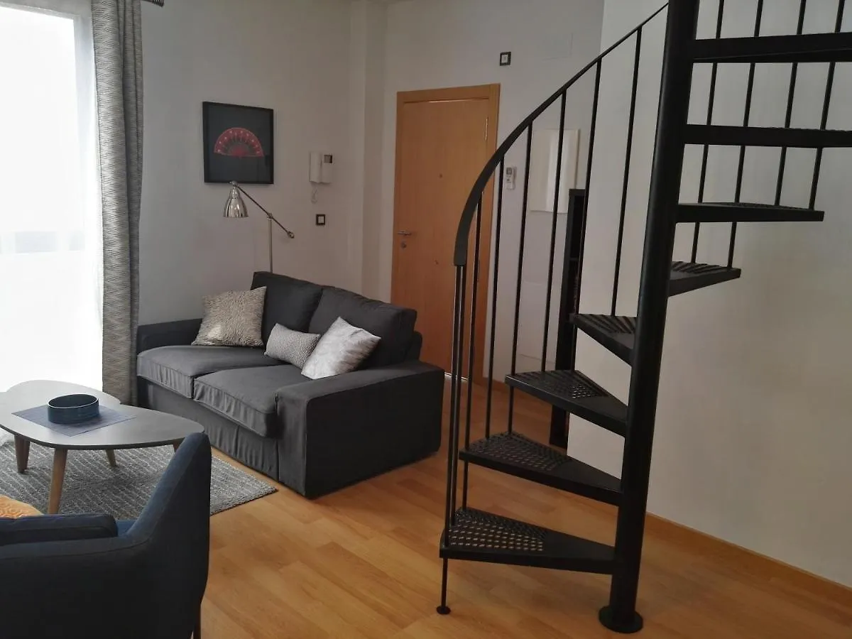 Apartamento Cervantes 马拉加