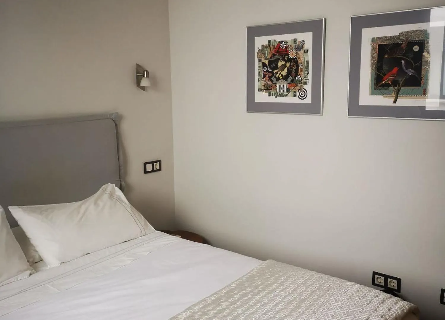 公寓 Apartamento Cervantes 马拉加